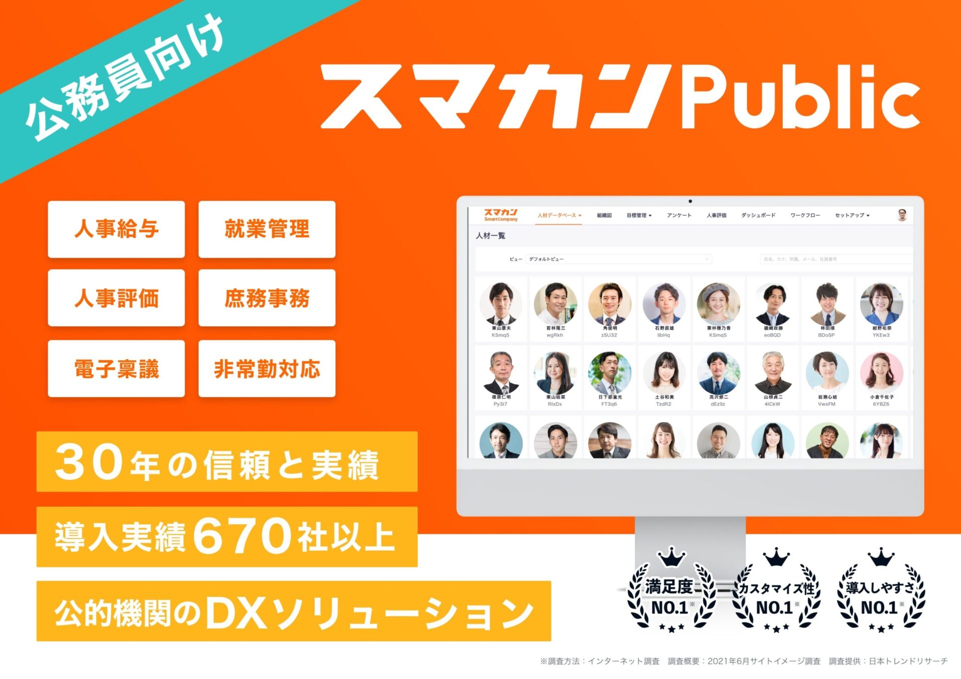 国立研究開発法人のDX化を「One人事」で推進